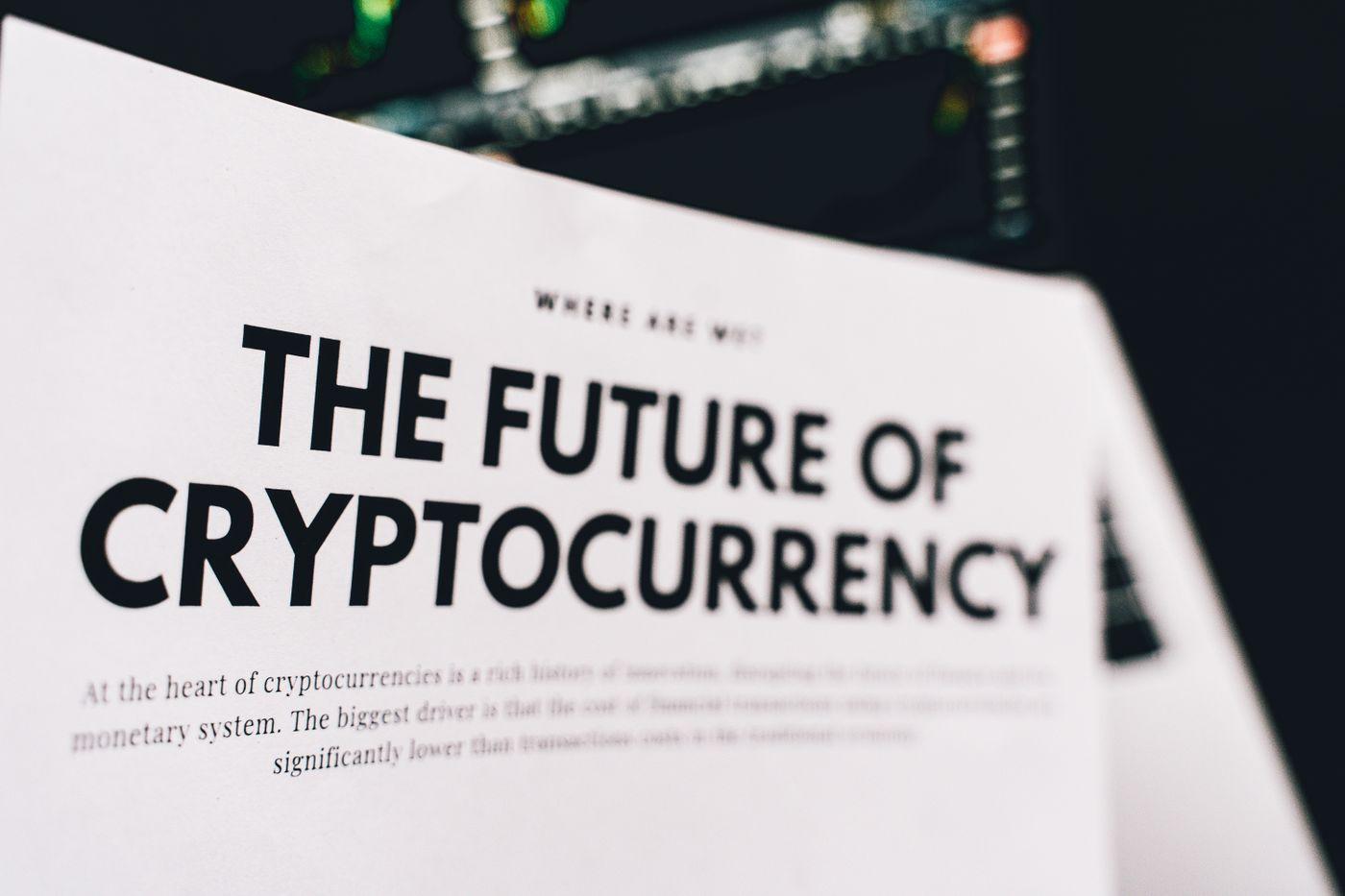 Cryptocurrency feature